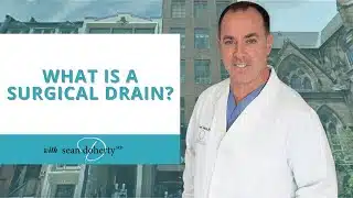 What Is A Surgical Drain?