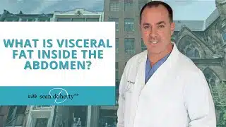 What Is Visceral Fat Inside the Abdomen?