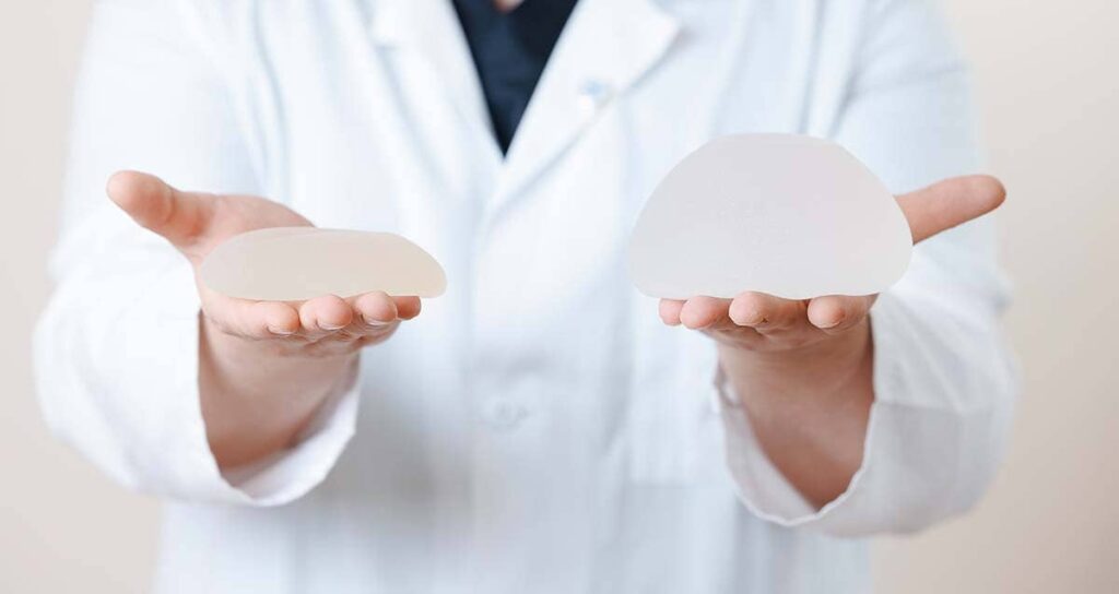 Choosing Implants for your Breast Augmentation