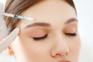 Botox for a brow lift is a non-invasive procedure with minimal downtime to eliminate facial lines and wrinkles.