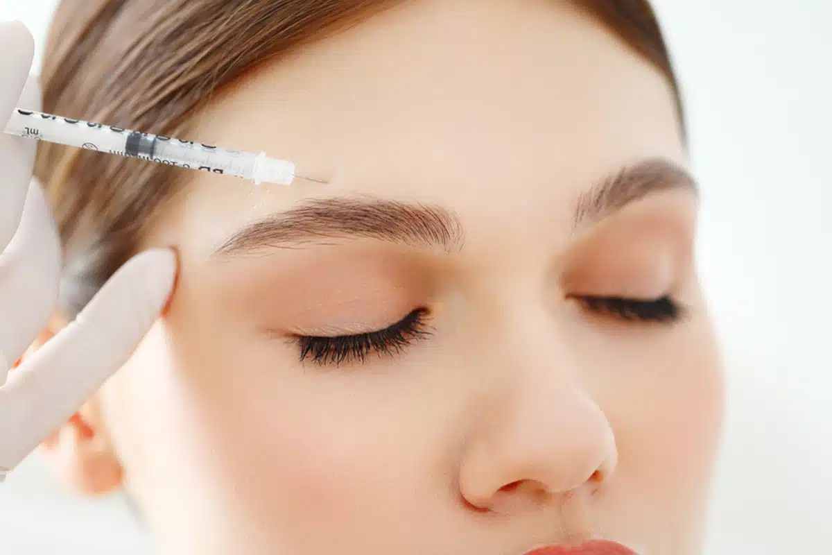 Raise your Eyebrows with Botox Boston, MA Dr. Doherty