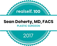 Realself Logo | Boston Injectable Fillers