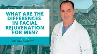 Dr. Doherty Discusses Differences in Facial Rejuvenation for Men