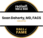 Hall of Fame Dr. Doherty