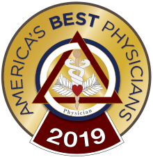 America's Best Physicians, 2019