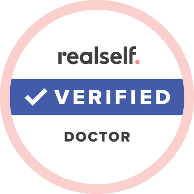 Realself verified doctor