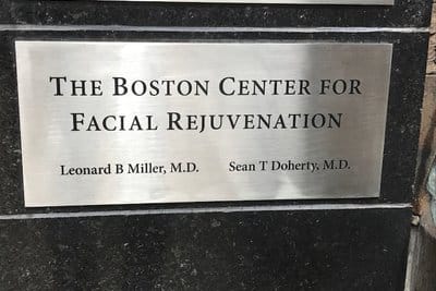 Sean Doherty Plastic Surgeon Boston - Location 6