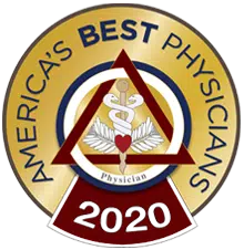 America's Best Physicians, 2020