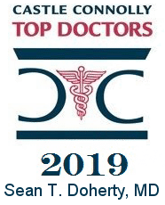 Castle Connolly, Top Doctors,
Boston, 2019