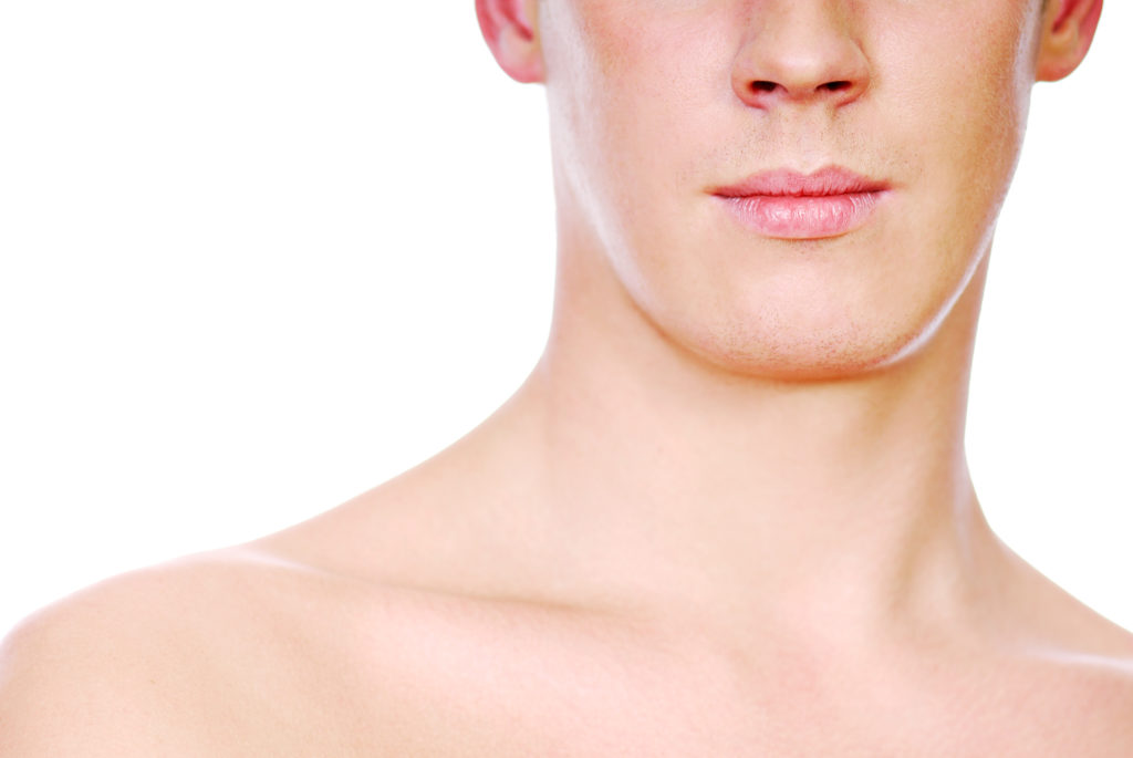 Men – Neck Rejuvenation in Boston, MA