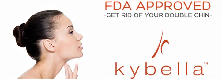 Dr. Doherty will often use Kybella® off label to treat excess fat in other areas of the body like the bra rolls on women. Boston, MA.