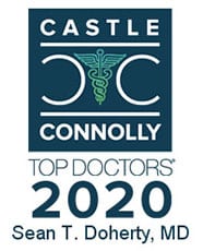 Castle Connolly, Top Doctors,
Boston, 2020 