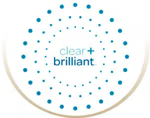 Clear + Brilliant