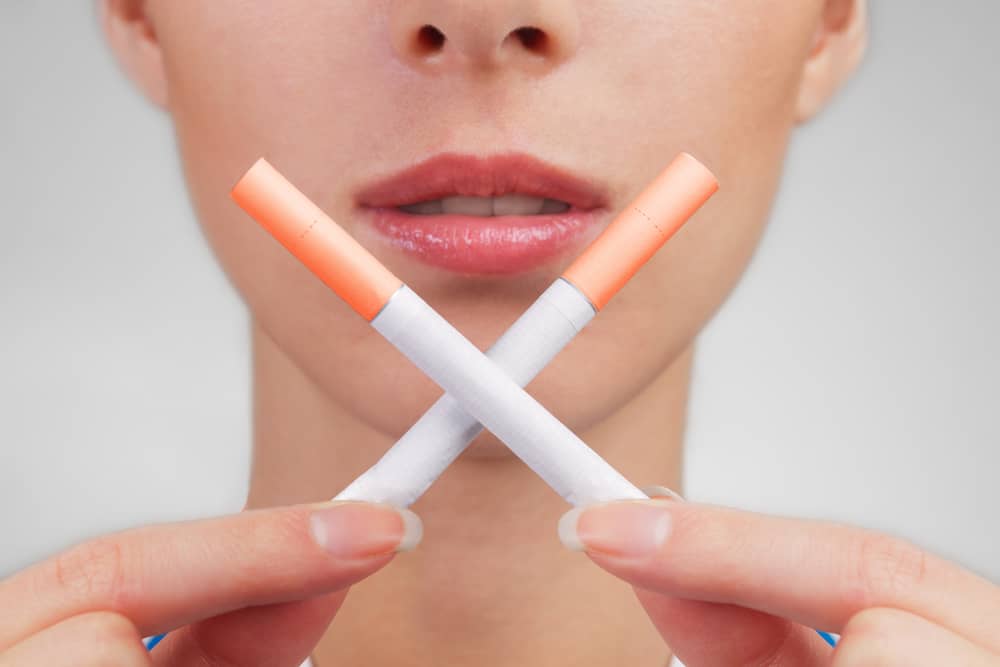 Dr. Doherty recommends that you stop using any nicotine products for at least 6 weeks before your procedure.