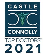 Castle Connolly, Top Doctors,
Boston, 2021