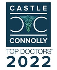 Castle Connolly, Top Doctors,
Boston, 2022 