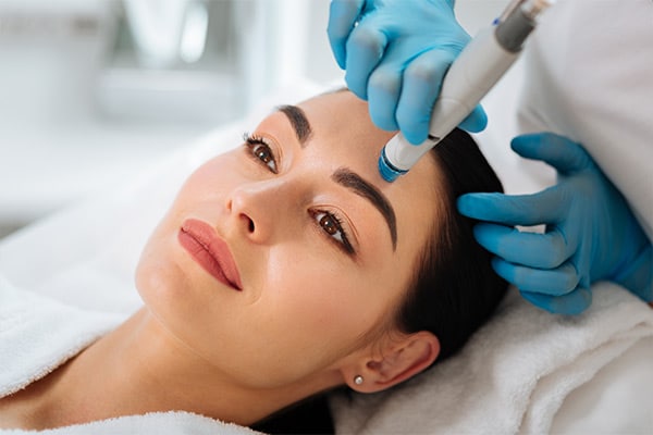 HydraFacial in Boston, MA