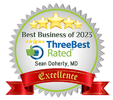 Sean Doherty, MD. Best Business of 2023