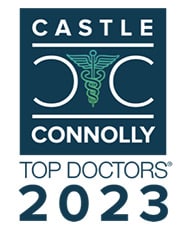 Castle Connolly, Top Doctors,
Boston, 2023