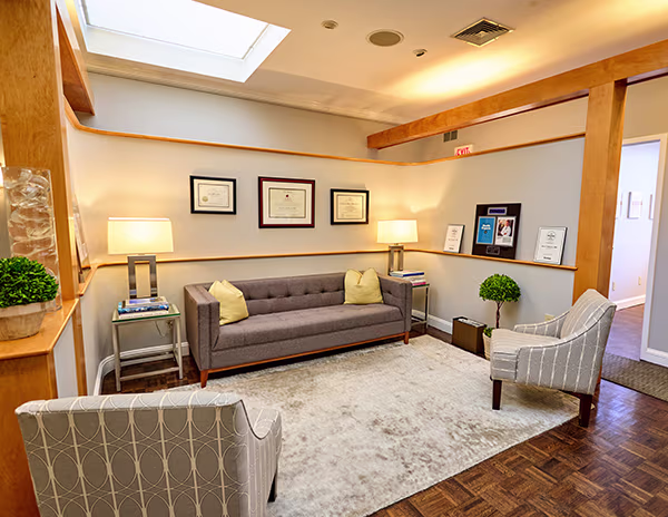 Boston Center Room