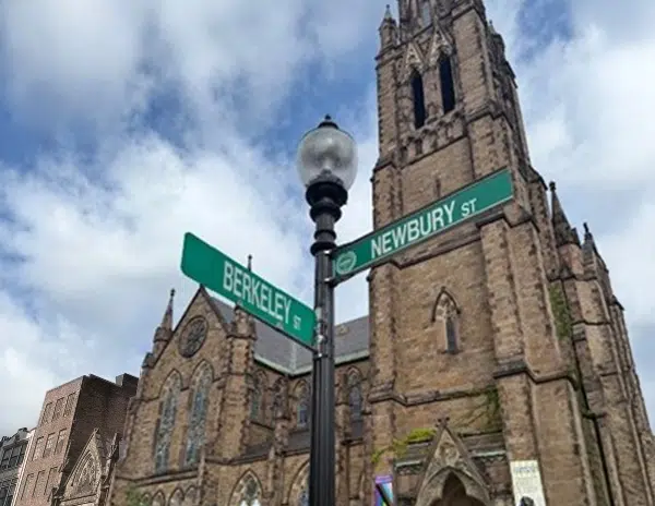 Boston Center Location