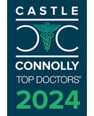 Castle Connolly, Top Doctors,
Boston, 2024
