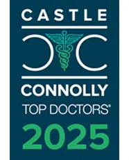 Castle Connolly, Top Doctors,
Boston, 2024