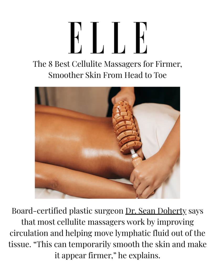 The 8 Best Cellulite Massagers for Firmer, Smoother Skin From Head to Toe