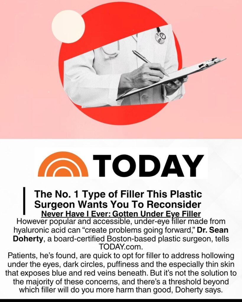 The No. 1 Type of Filler This Plastic Surgeon Wants You To Reconsider