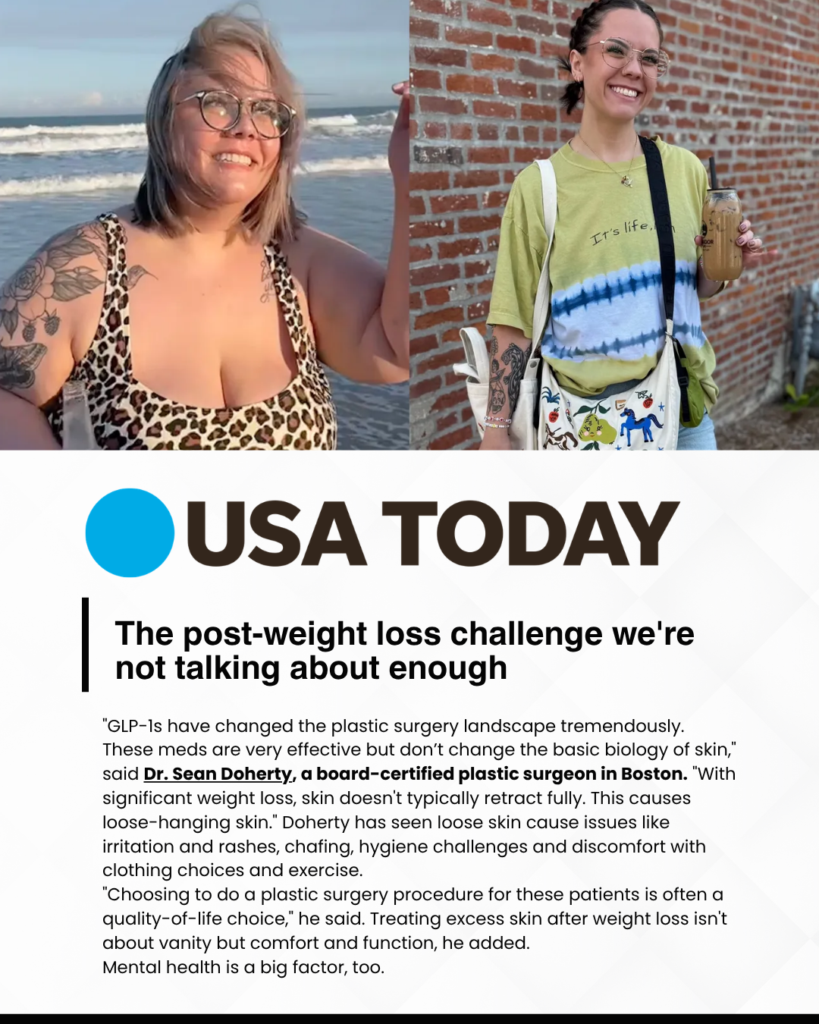 The post-weight loss challenge we're not talking about enough