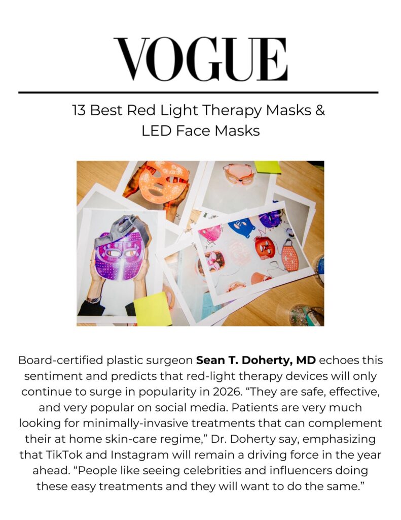 13 Best Red Light Therapy Masks & LED Face Masks According to Dermatologists and Editors