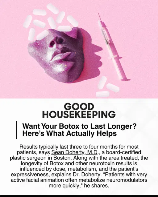 Want Your Botox to Last Longer? Here’s What Actually Helps