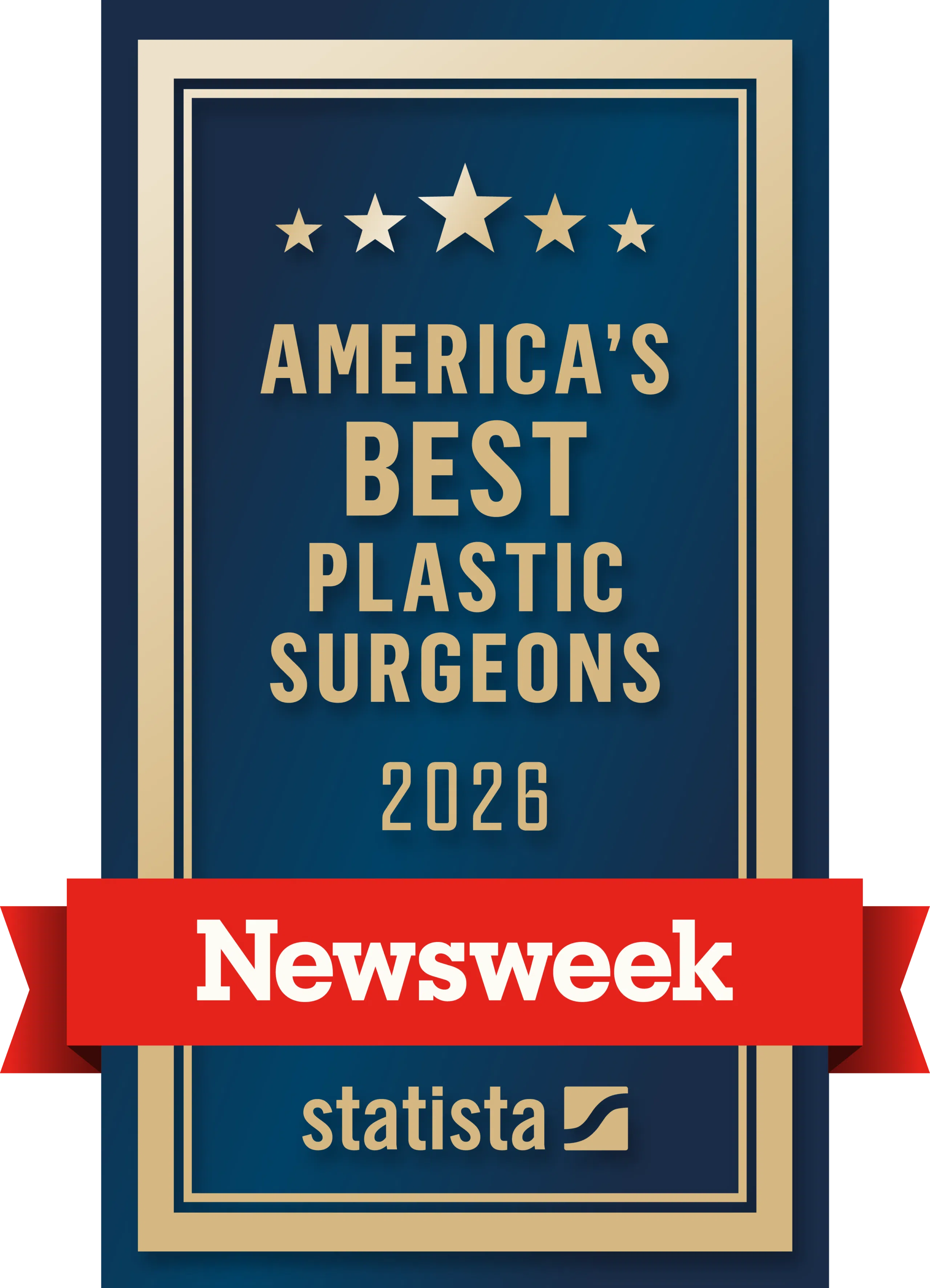 Newsweek’s America’s Best Plastic Surgeons 2026
