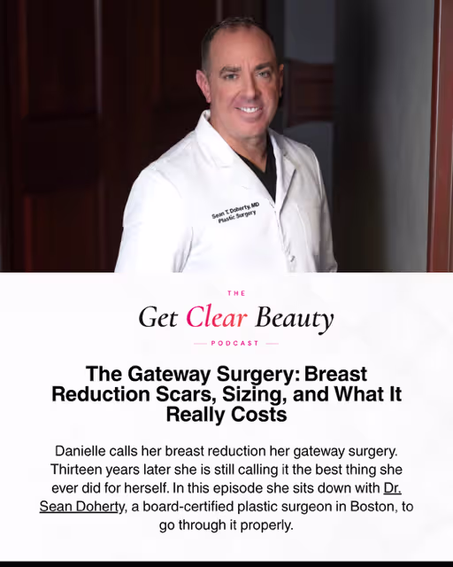 THE Get Clear Beauty - PODCAST